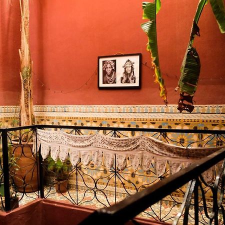 Riad Kainos Marrakesh Exterior foto