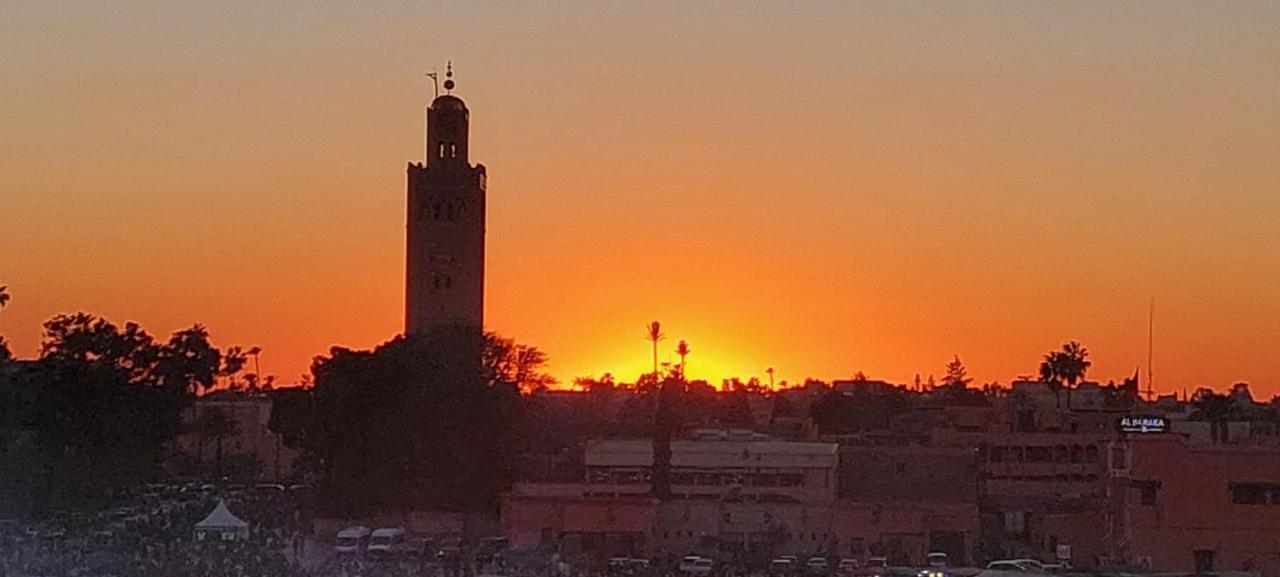 Riad Kainos Marrakesh Exterior foto
