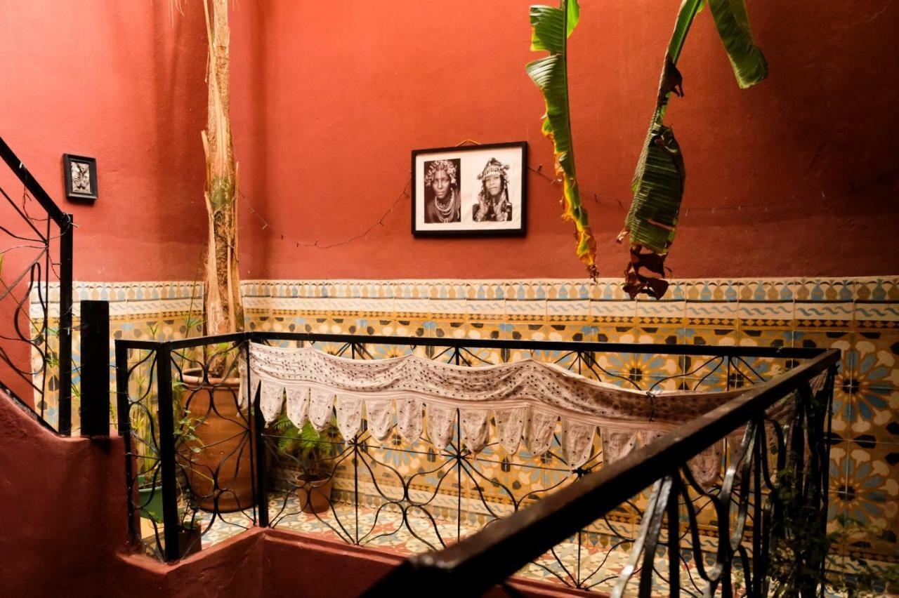Riad Kainos Marrakesh Exterior foto