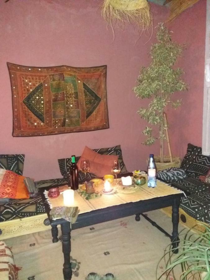 Riad Kainos Marrakesh Exterior foto