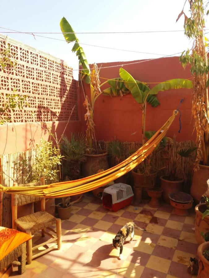 Riad Kainos Marrakesh Exterior foto